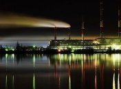 На Змиевской ТЭС работает один энергоблок