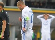 У Ярмоленко серьезная травма