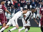 Роналду спас Ювентус от поражения