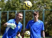 Очередное пополнение: Мариуполь арендовал голкипера Шахтера