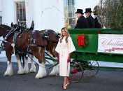 Меланія Трамп