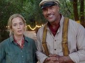 "Круїз по джунглях" з Дуейном Джонсоном і Емілі Блант: трейлер (Відео)