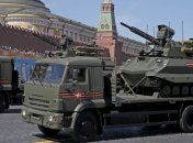 Телеканал в Молдове оштрафовали за показ парада 9 мая в Москве