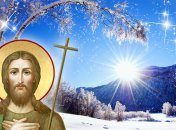 Иоанна назвали Предтечей за то, что он родился раньше Христа