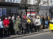 Запрет на пользование общественным транспортом в Киеве: кому дадут пропуск