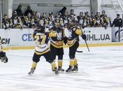 УХЛ. Результаты матчей 4 октября