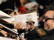 Роберт Смит и Тим Бертон сработались вместе