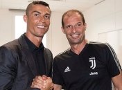 Когда Роналду дебютирует за "Ювентус"