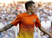 Молодой форвард "Барселоны" намерен перебраться в Италию 