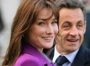 Жена Саркози ждет ребенка
