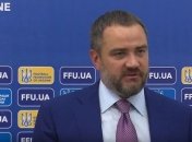Павелко о решении исполкома ФФУ по матчу "Мариуполь" - "Динамо"