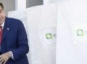 Саакашвили объявил о переходе его партии в оппозицию