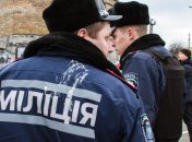 Милиционеры запрещают снимать себя на видео