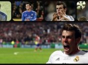 Матч с "Атлетиком" стал юбилейным для Гарета Бейла