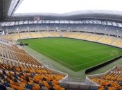 На Арене Львов будет искусственный газон