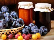 Сладости на зиму