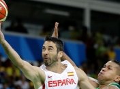Баскетболист "Барселоны" побил рекорд сборной Испании