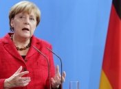 Меркель: Украина и Сирия являются двумя отдельными темами