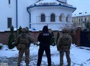 Обшуки в УПЦ МП