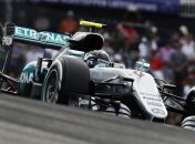 Росберг: Я стараюсь не думать о том, что могу выиграть титул в Мексике