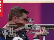 16-летний стрелок завоевал медаль на Олимпийских играх