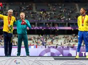 Александр Литвиненко не стал даже фотографироваться с россиянином на пьедестале почета