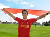 Игрок "Ливерпуля" попался пьяным за рулем