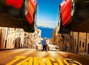 Афиша нового фильма: Такси 5