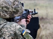 "Тишина" на Донбассе: оккупанты семь раз открывали огонь 