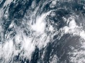 Появилось видео вечного шторма Гектор, снятое из космоса (Видео)