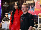 Наоми Кэмпбелл и Дабиз Муньос