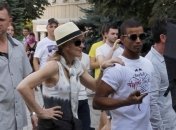 Мадонна спросила у украинцев про коррупцию и демократию