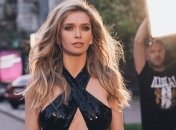 Невероятным сходство: Вера Брежнева опубликовала снимок с близким человеком