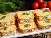 Великолепная закуска или простой перекус