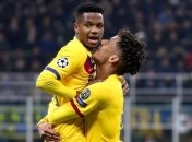 Юному таланту Барселоны Фати покорился уникальный рекорд в ЛЧ (Видео)