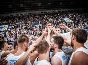 Сборная Украины по баскетболу