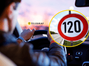 Штрафы за превышение скорости