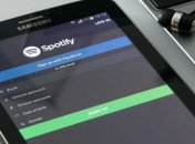 У Росії запрацює музичний сервіс Spotify
