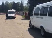 Сообщение о минировании Дома профсоюзов оказалось ложным