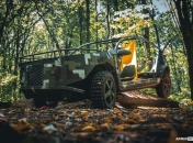 Серию таких авто для ВСУ назвали "Комашка", их собирают в Виннице