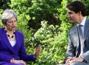 Канада и Британия договорились быстро заключить соглашение после Brexit 