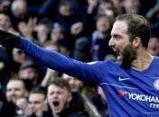 Игуаин может не сыграть с Динамо