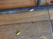 Весь пол в крови: появилось новое видео из харьковского ресторана, где убили мужчину