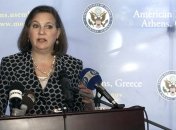 Нуланд: США решили продлить санкции против России