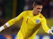 "Челси" не смогло подписать голкипера сборной Англии