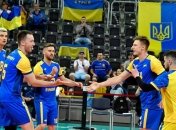 Збірна України з волейболу