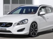 Volvo готовит «заряженную» версию универсала V60