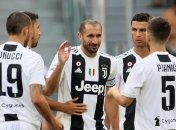 "Ювентус" обыграл "Лацио", Роналду снова не забивает