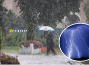 Погода в столиці України