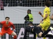 Лига Европы. Айнтрахт и Челси победителя не выявили (Видео)